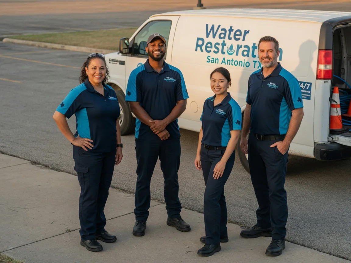 Water Damage Repair company in Pine Valley, UT