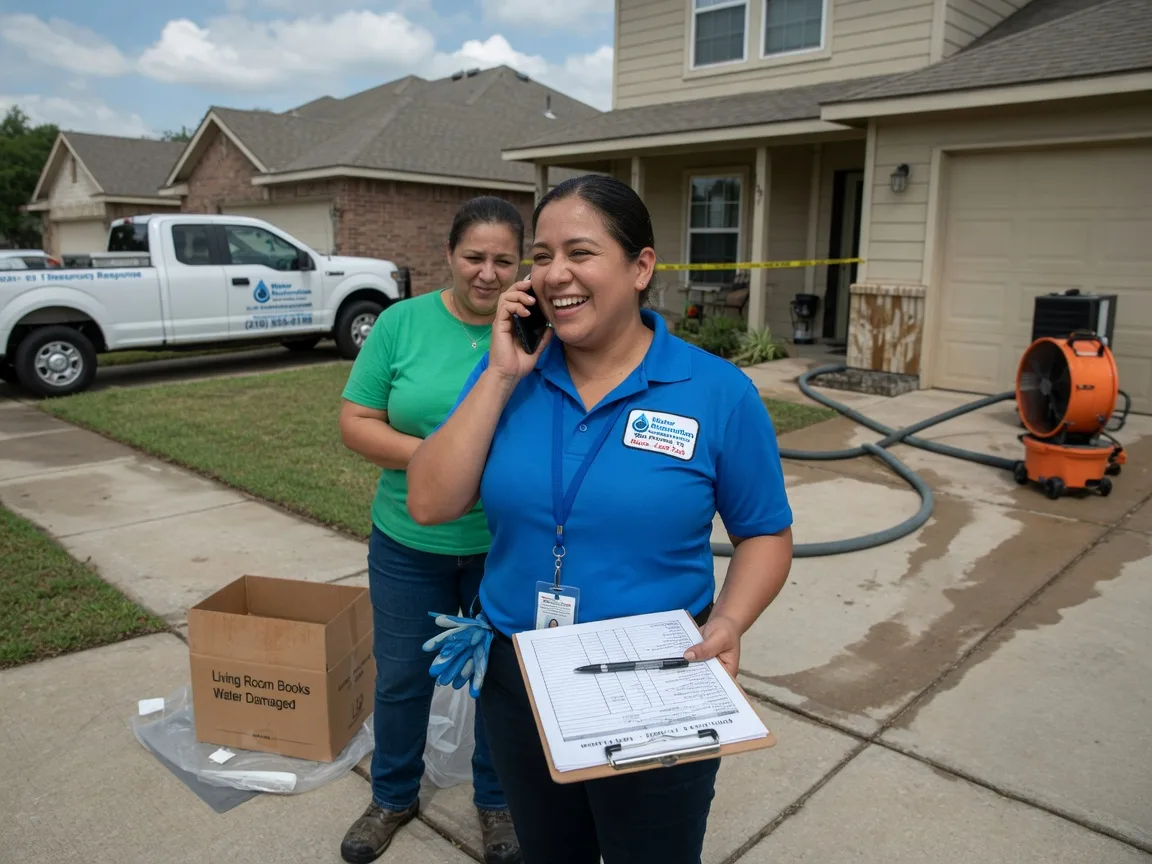 Water Damage Repair Pine Valley, UT FAQs